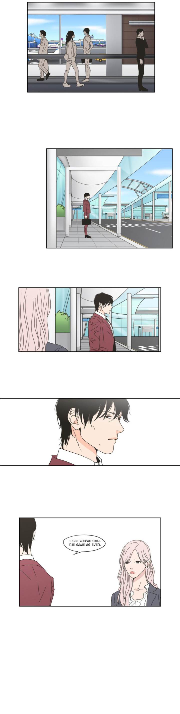 What Does the Fox Say Page 7 - MangaHe