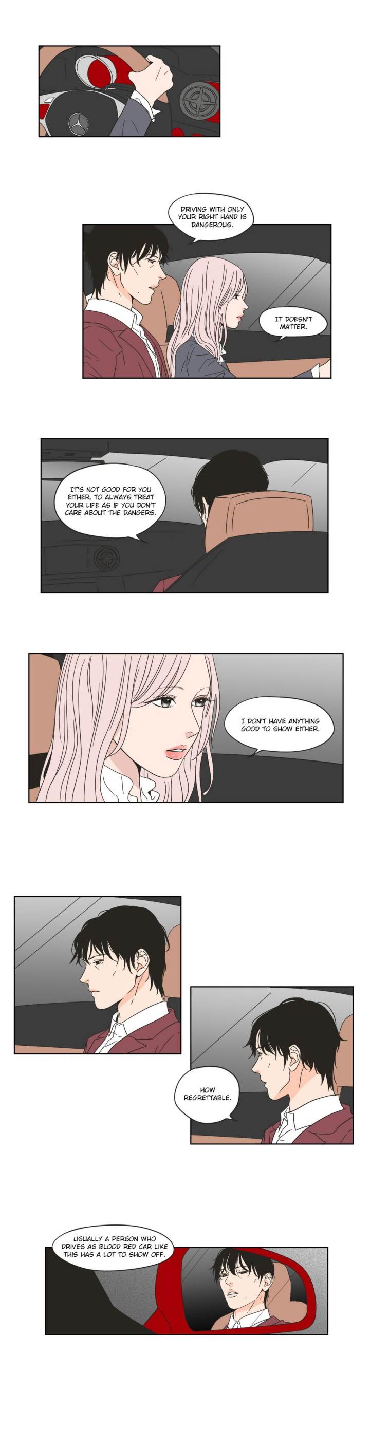 What Does the Fox Say Page 8 - MangaHe