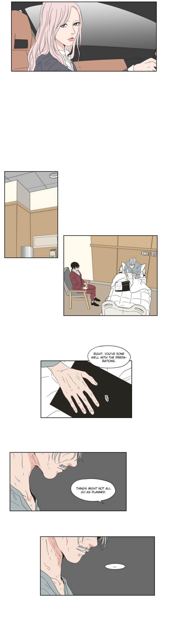 What Does the Fox Say Page 9 - MangaHe