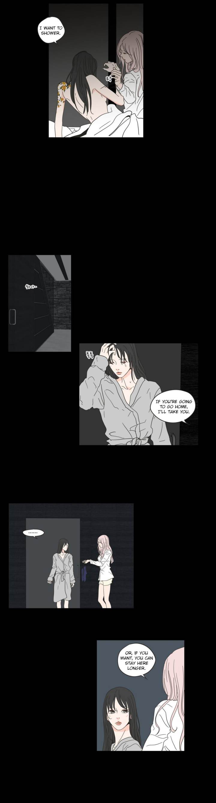 What Does the Fox Say Page 12 - MangaHe