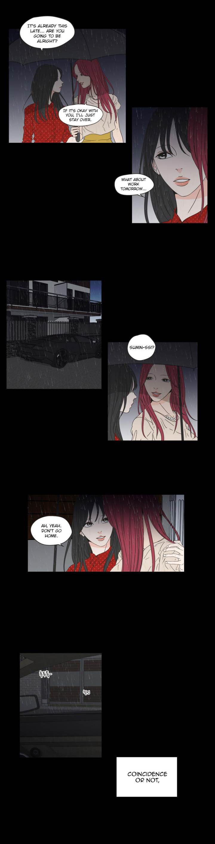 What Does the Fox Say Page 4 - MangaHe