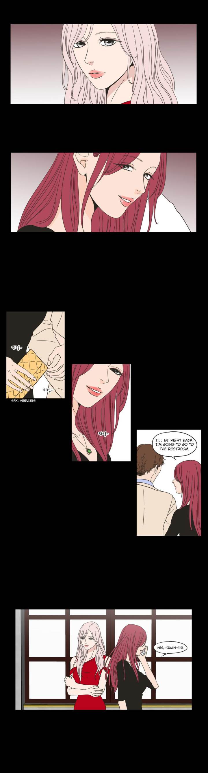 What Does the Fox Say Page 7 - MangaHe