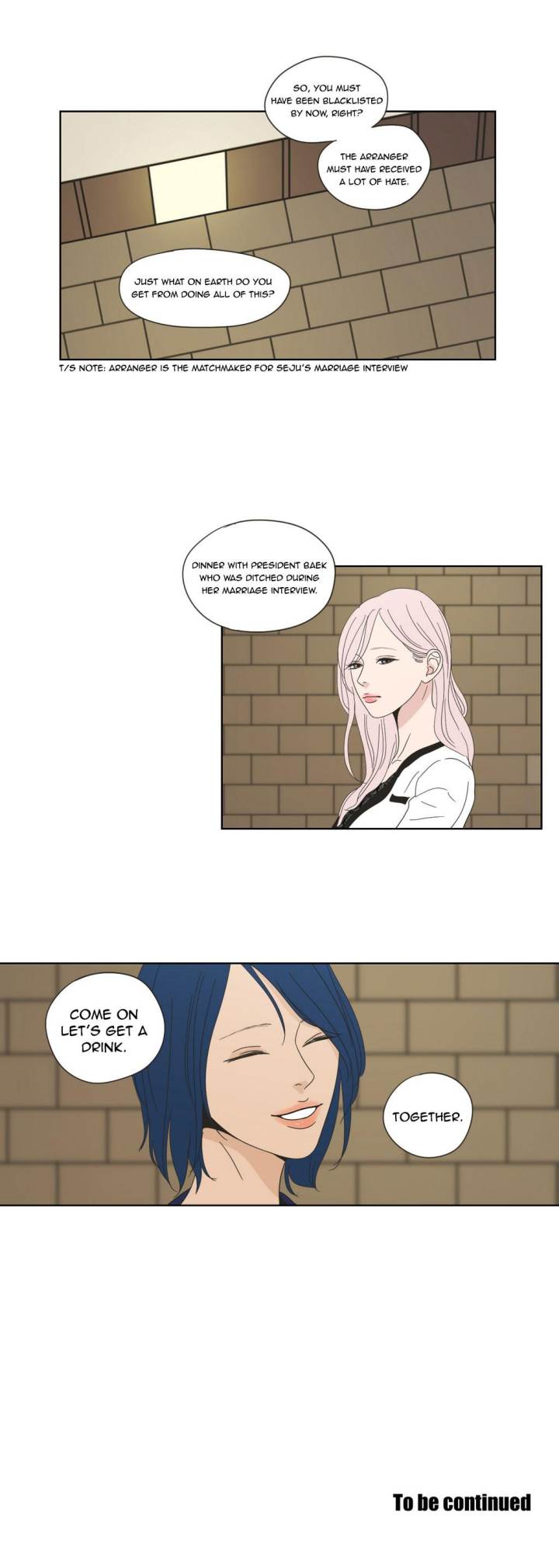 What Does the Fox Say Page 13 - MangaHe