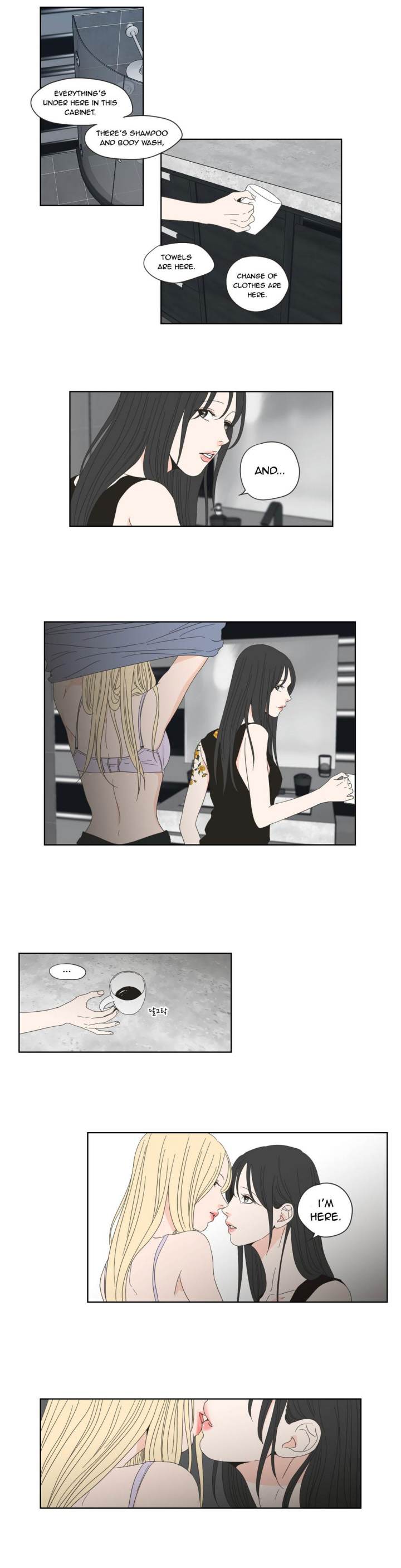 What Does the Fox Say Page 3 - MangaHe