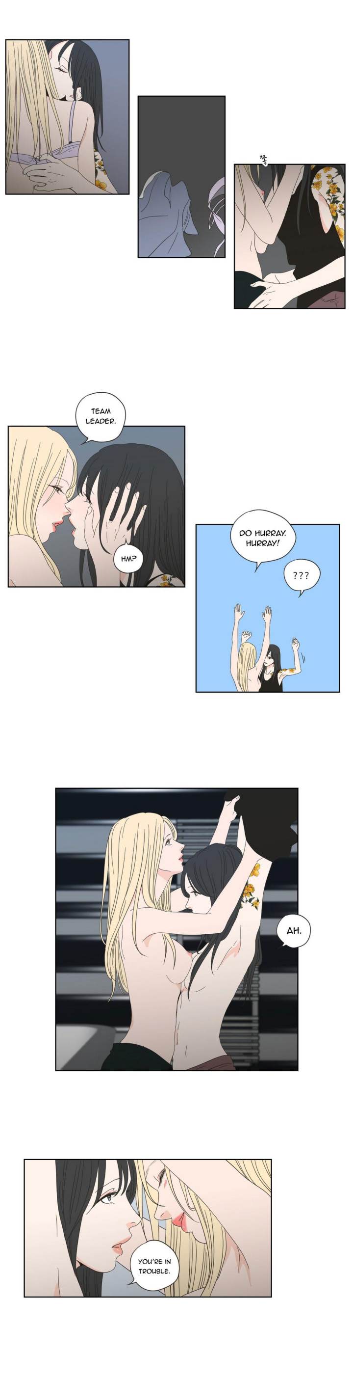 What Does the Fox Say Page 4 - MangaHe