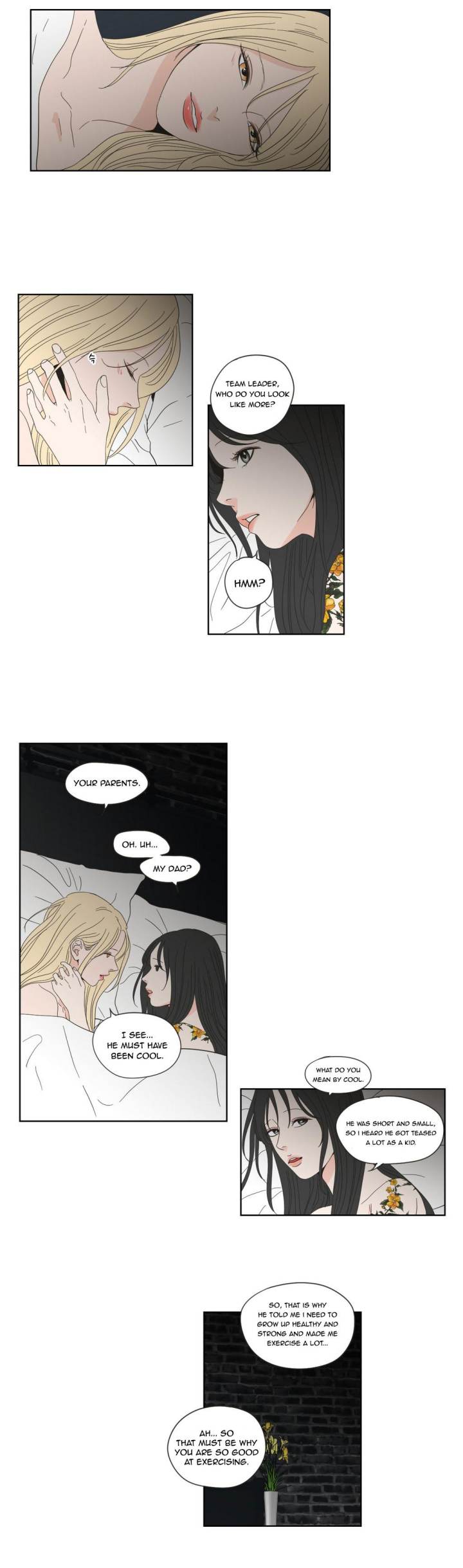 What Does the Fox Say Page 7 - MangaHe