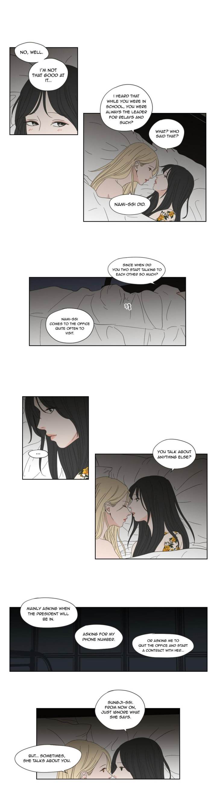 What Does the Fox Say Page 8 - MangaHe