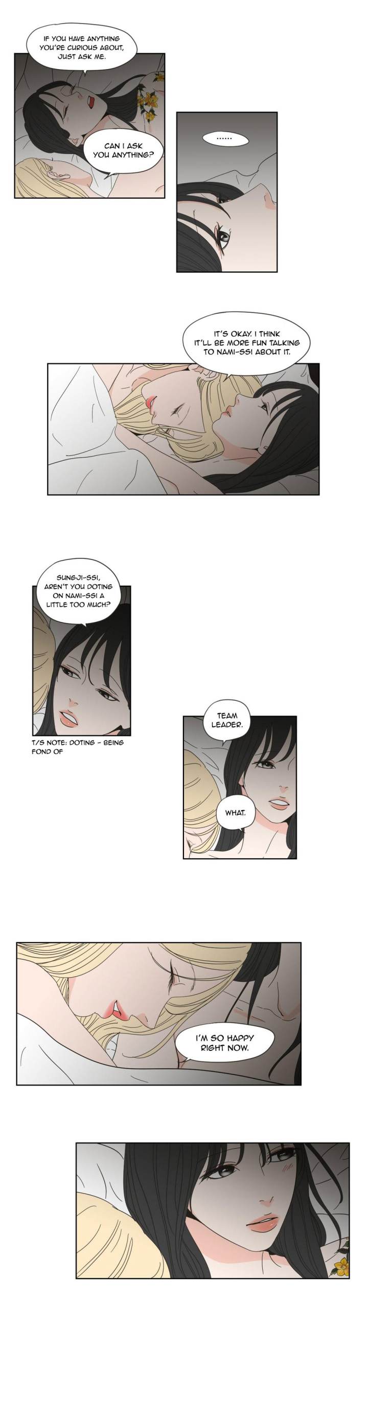 What Does the Fox Say Page 9 - MangaHe