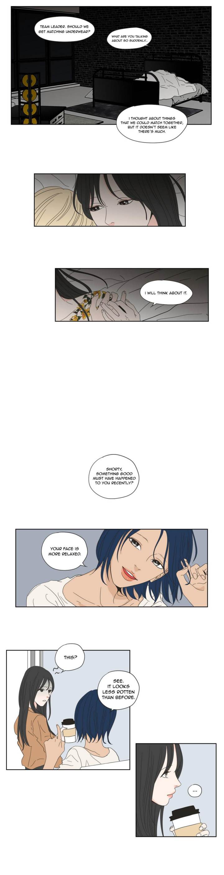 What Does the Fox Say Page 10 - MangaHe