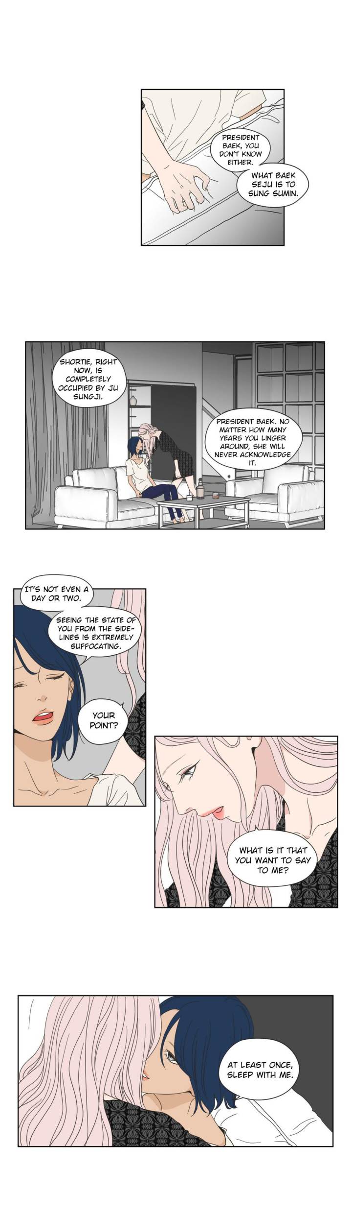 What Does the Fox Say Page 11 - MangaHe