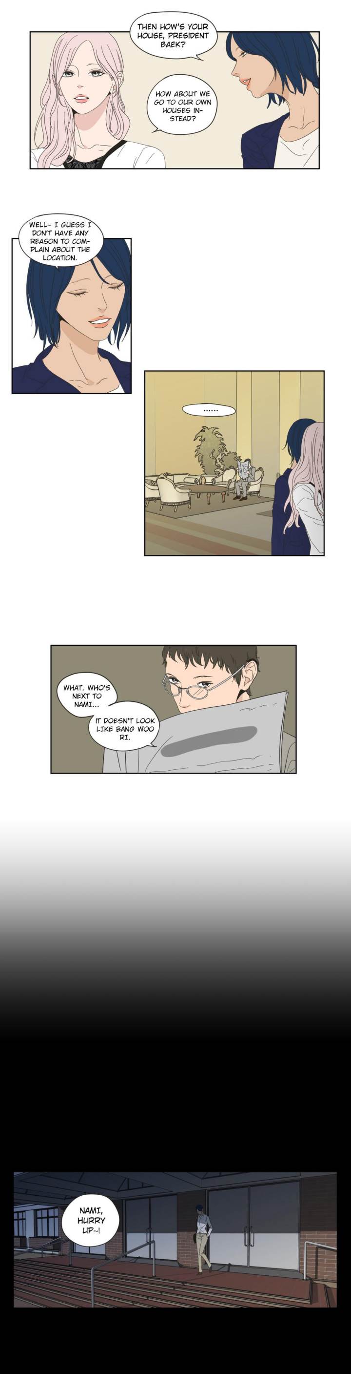 What Does the Fox Say Page 4 - MangaHe