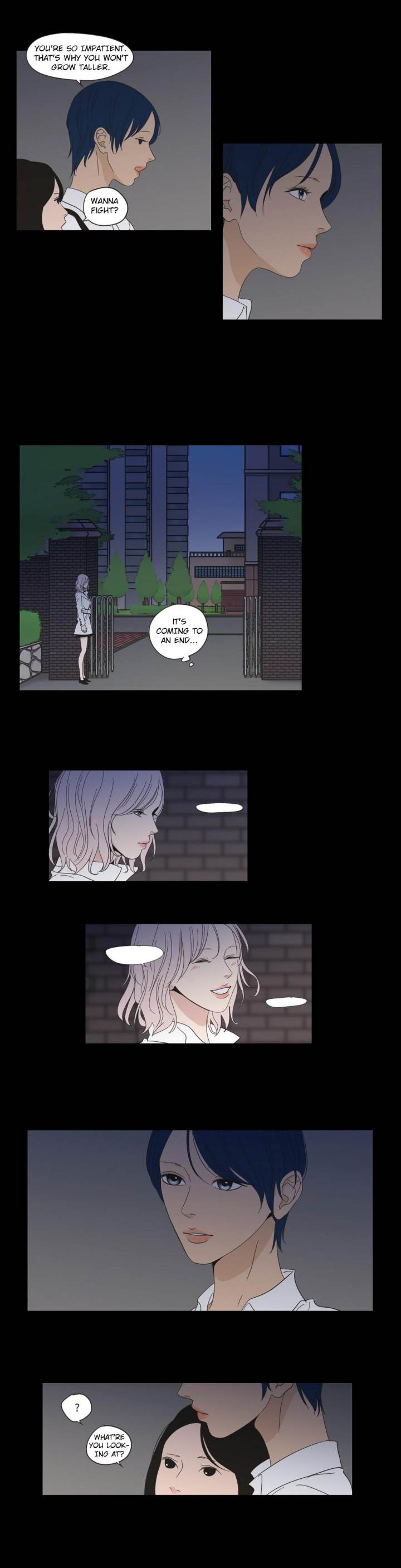 What Does the Fox Say Page 5 - MangaHe