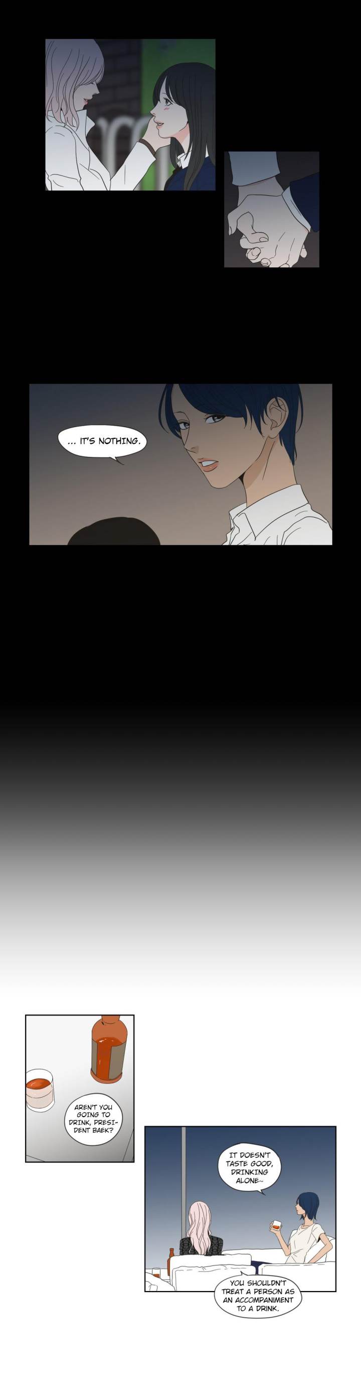 What Does the Fox Say Page 6 - MangaHe