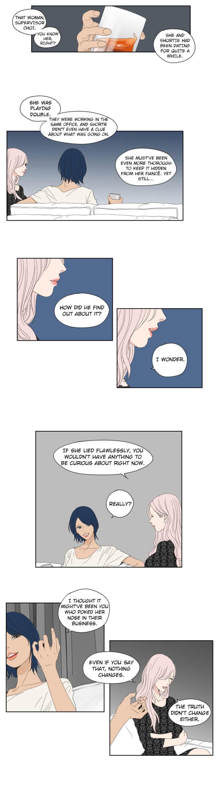What Does the Fox Say Page 8 - MangaHe