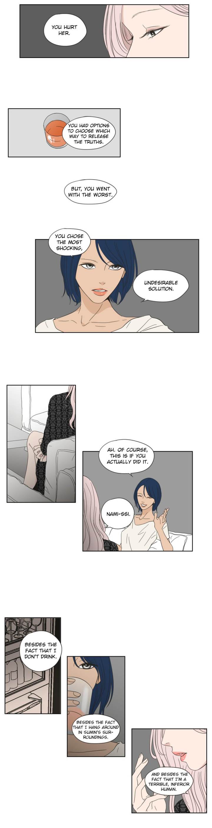 What Does the Fox Say Page 9 - MangaHe