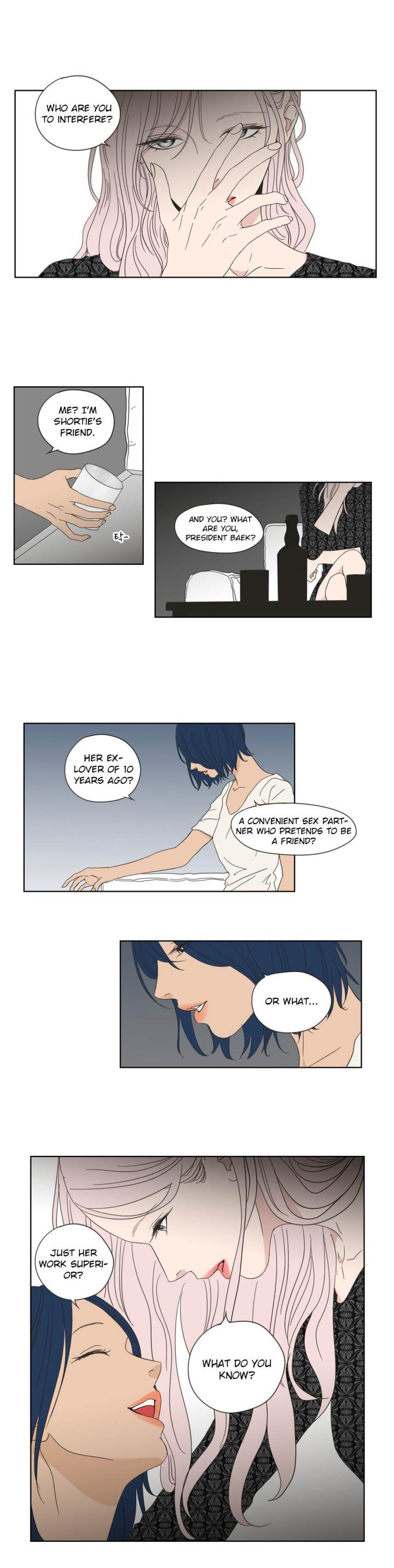What Does the Fox Say Page 10 - MangaHe