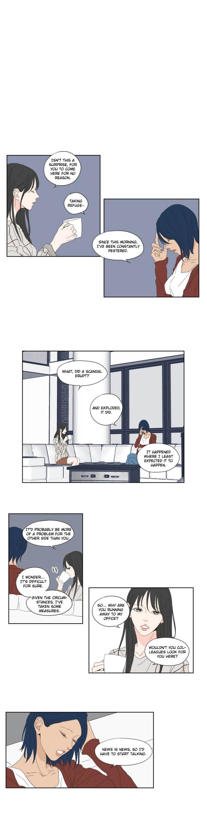 What Does the Fox Say Page 11 - MangaHe