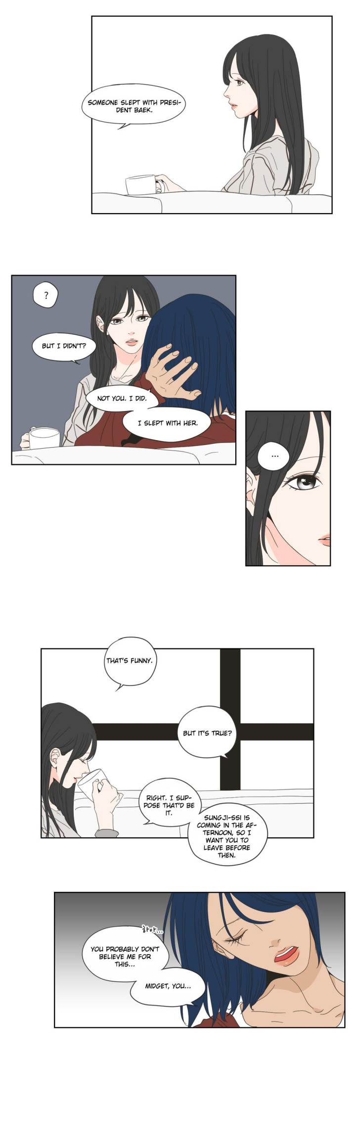 What Does the Fox Say Page 12 - MangaHe