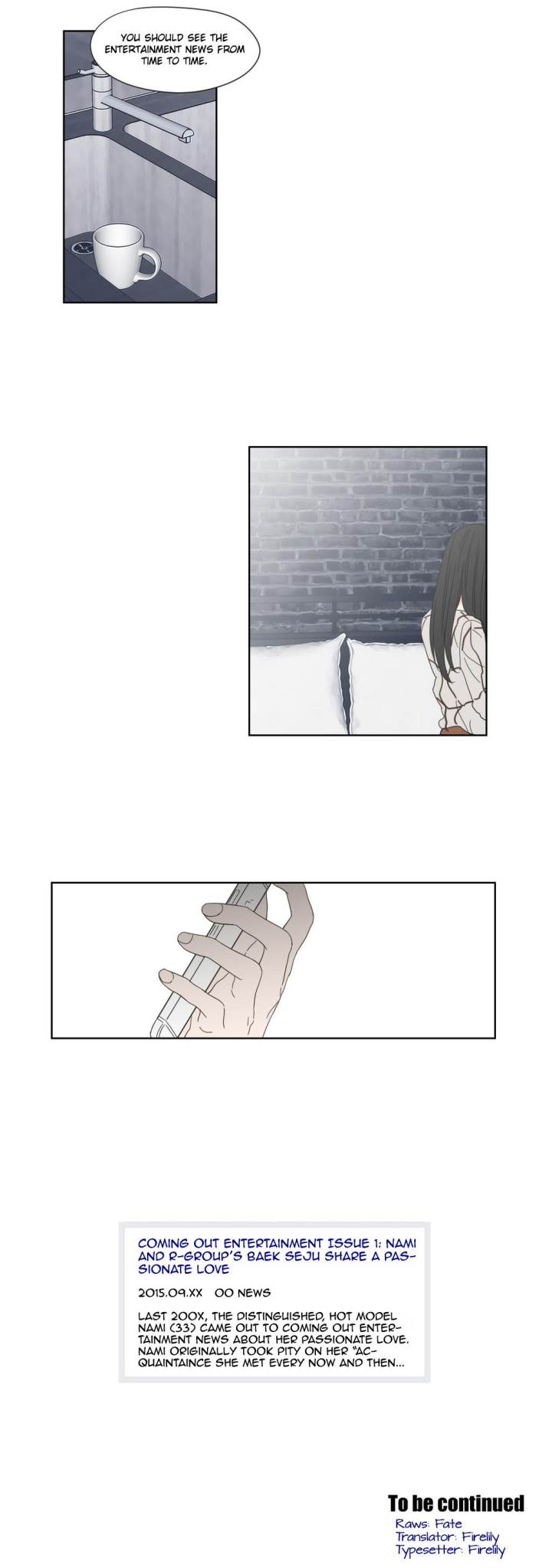 What Does the Fox Say Page 13 - MangaHe