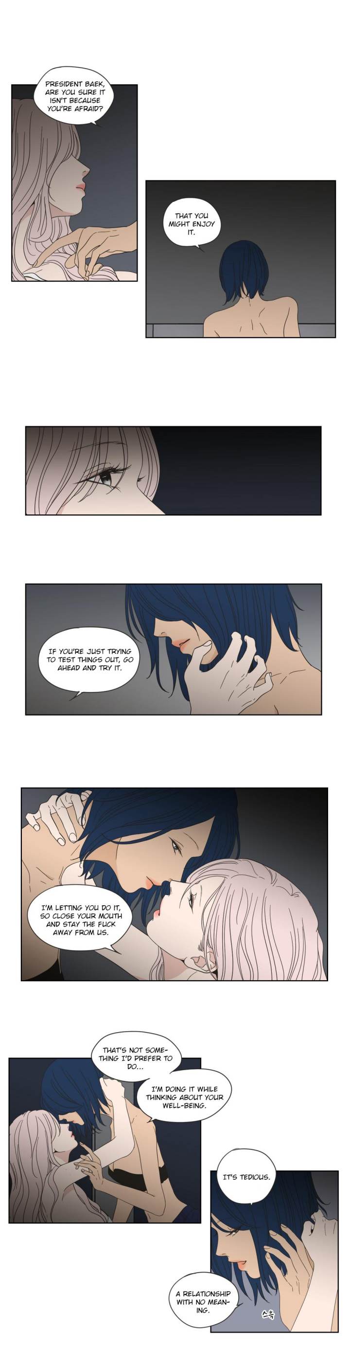 What Does the Fox Say Page 4 - MangaHe