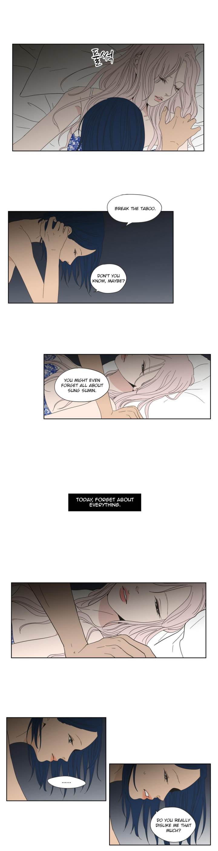 What Does the Fox Say Page 5 - MangaHe