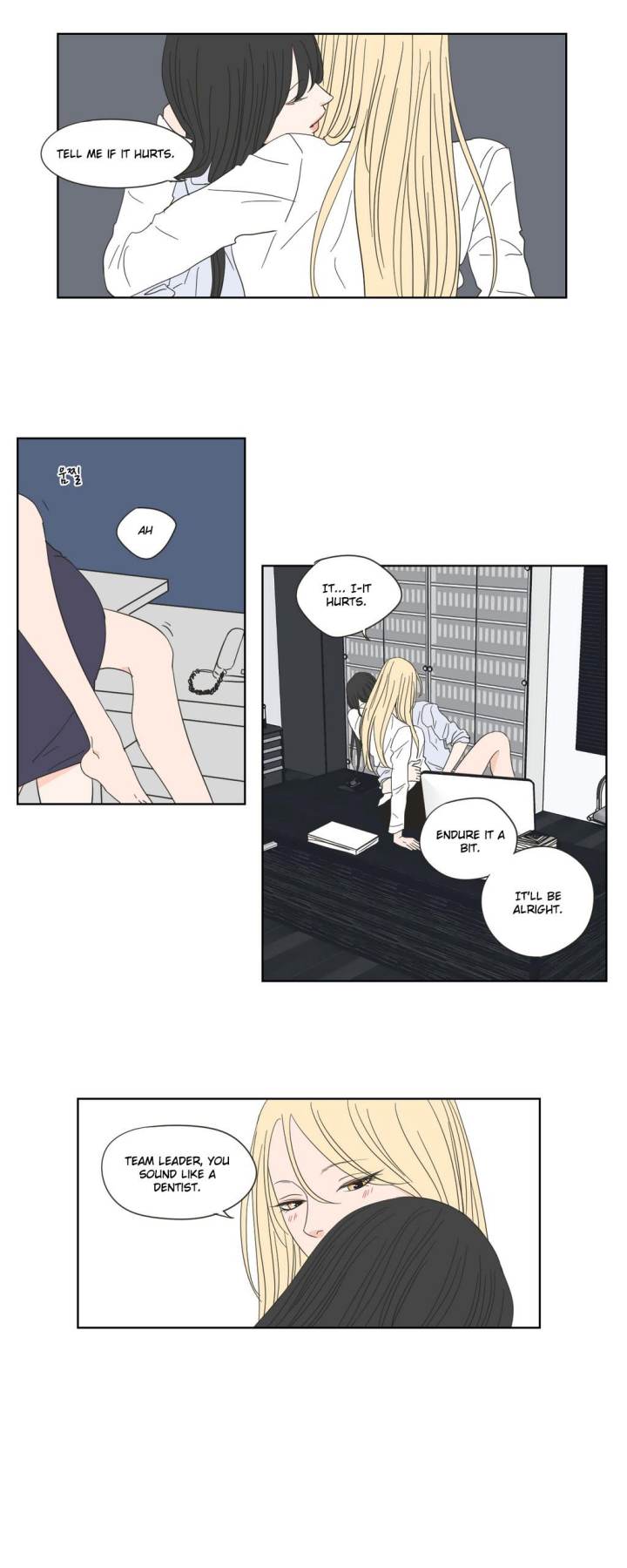 What Does the Fox Say Page 9 - MangaHe