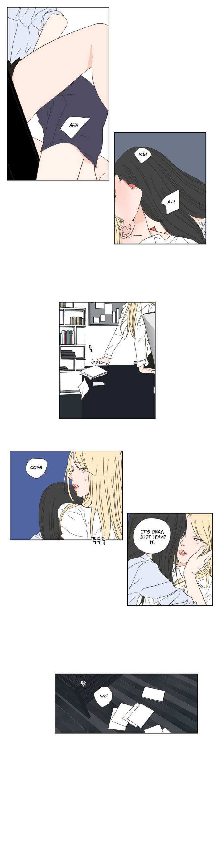 What Does the Fox Say Page 10 - MangaHe