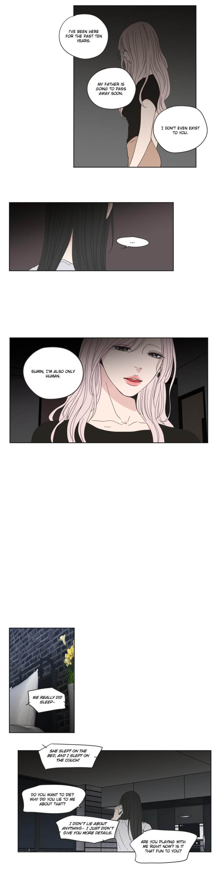 What Does the Fox Say Page 11 - MangaHe