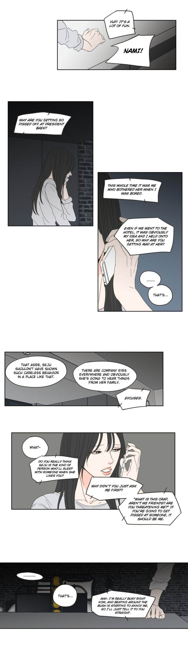 What Does the Fox Say Page 12 - MangaHe