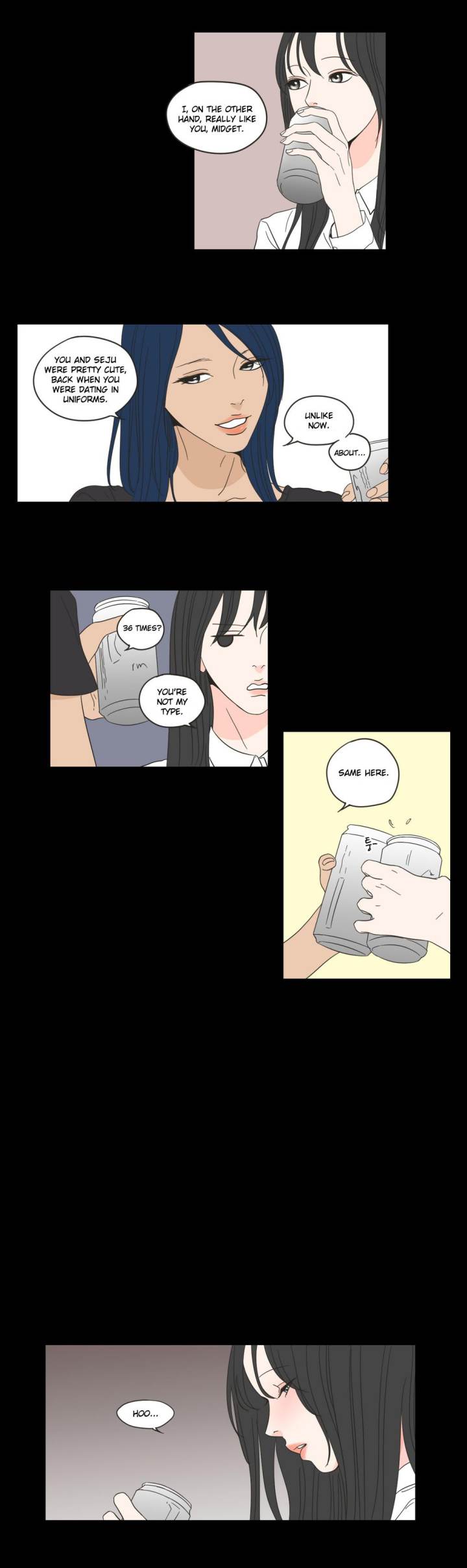 What Does the Fox Say Page 4 - MangaHe