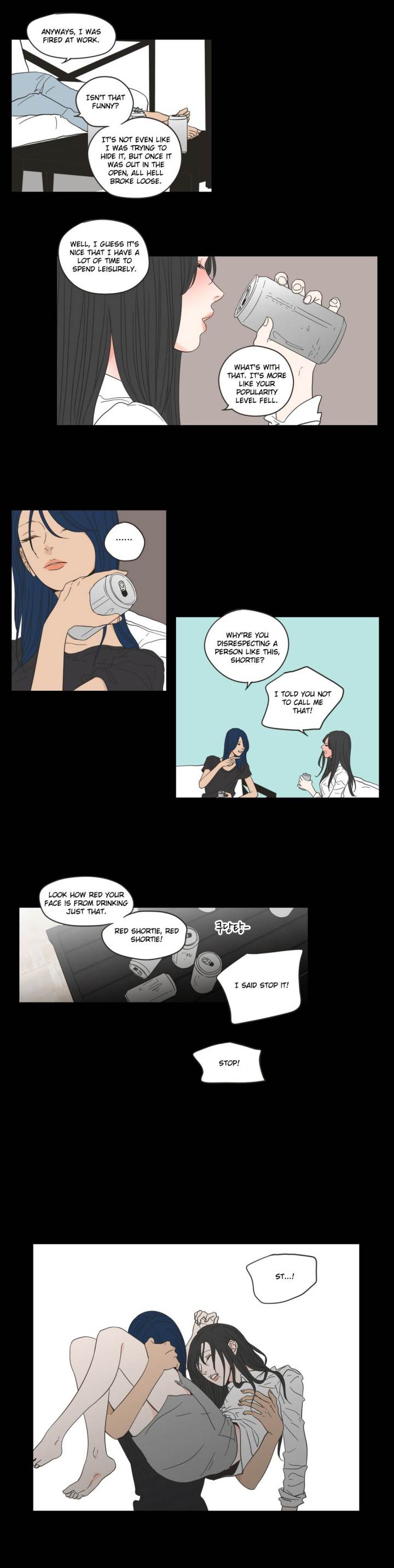 What Does the Fox Say Page 5 - MangaHe