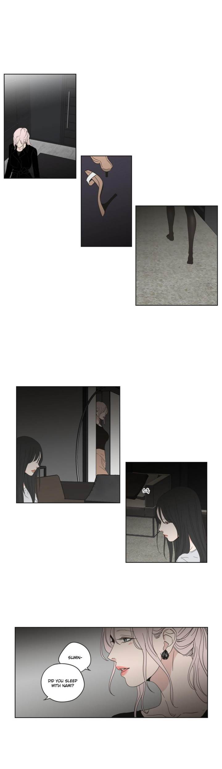 What Does the Fox Say Page 8 - MangaHe