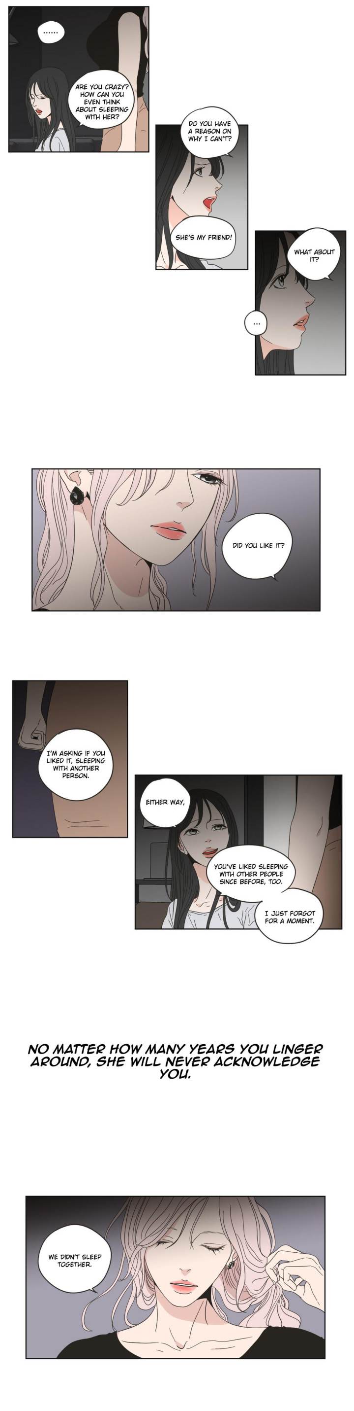 What Does the Fox Say Page 9 - MangaHe