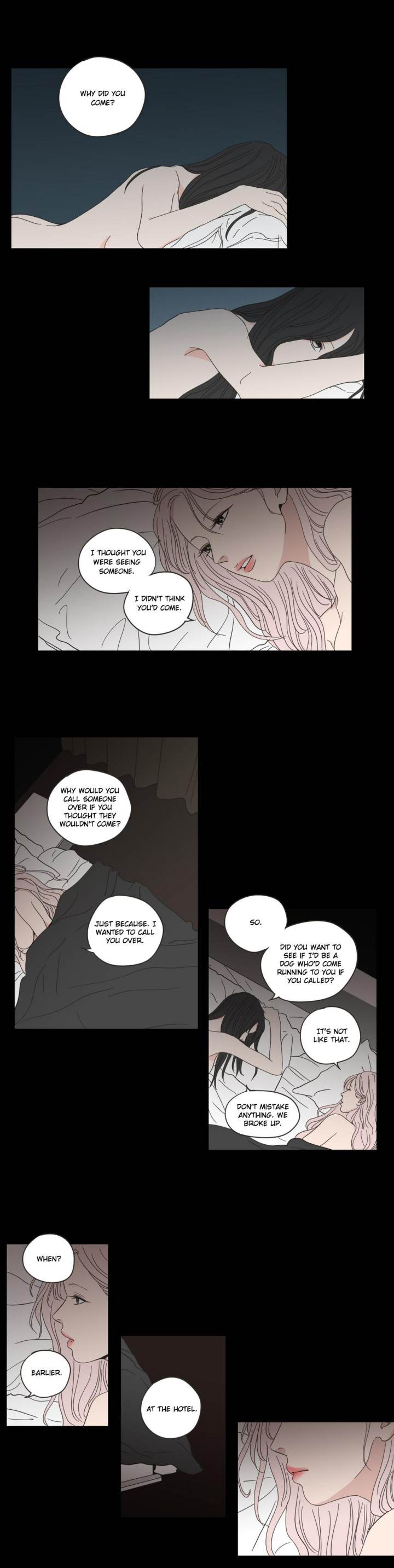 What Does the Fox Say Page 11 - MangaHe