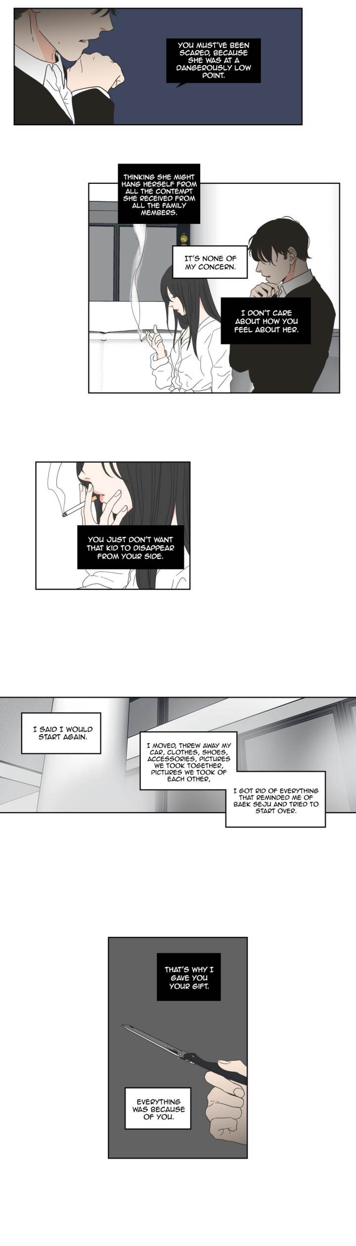 What Does the Fox Say Page 13 - MangaHe