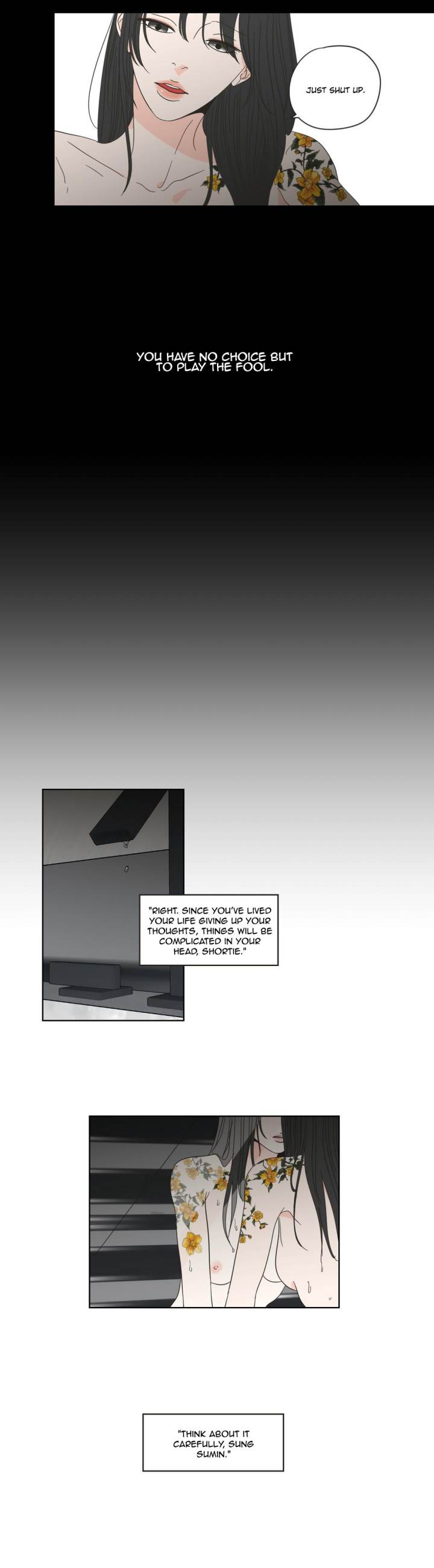 What Does the Fox Say Page 4 - MangaHe