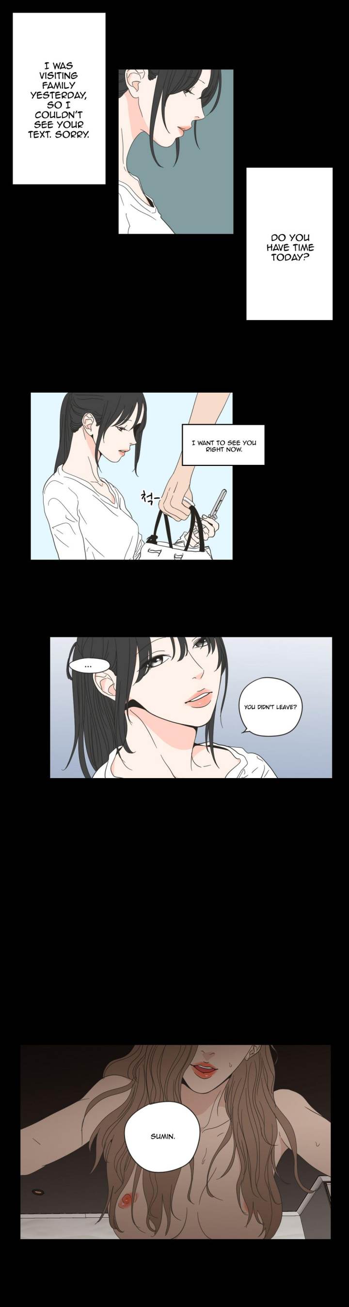What Does the Fox Say Page 7 - MangaHe