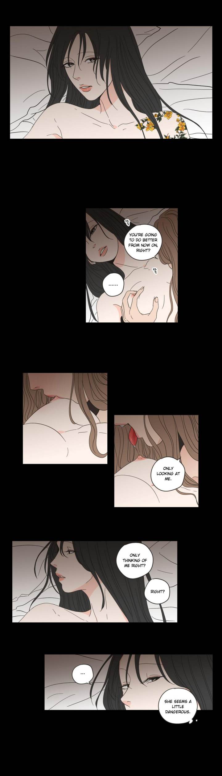 What Does the Fox Say Page 8 - MangaHe
