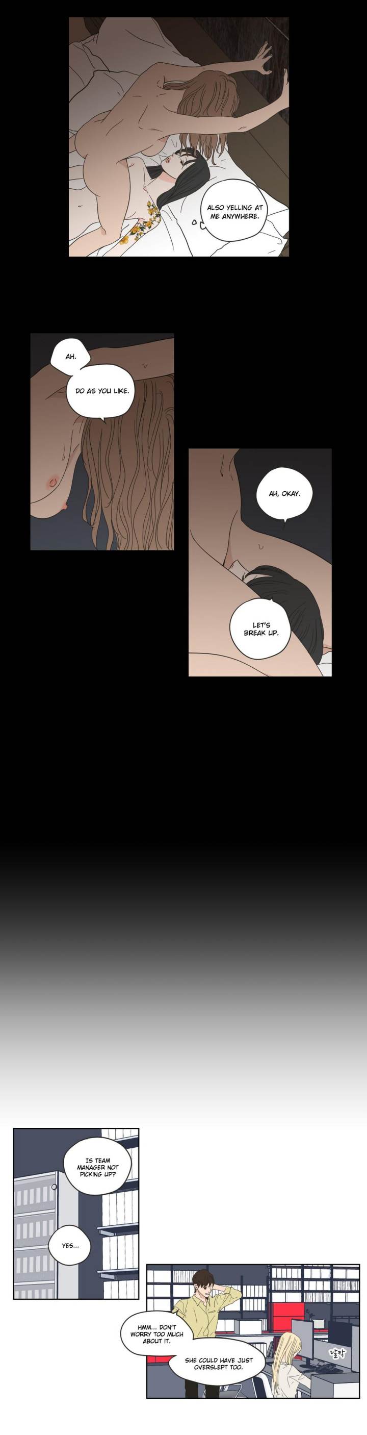 What Does the Fox Say Page 9 - MangaHe