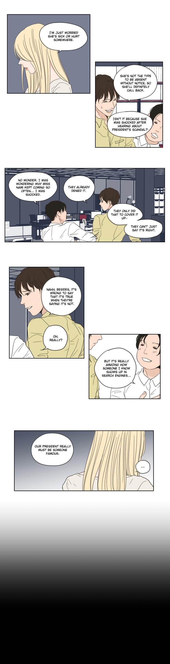 What Does the Fox Say Page 10 - MangaHe