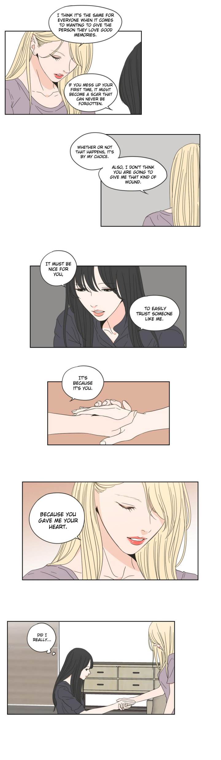What Does the Fox Say Page 11 - MangaHe