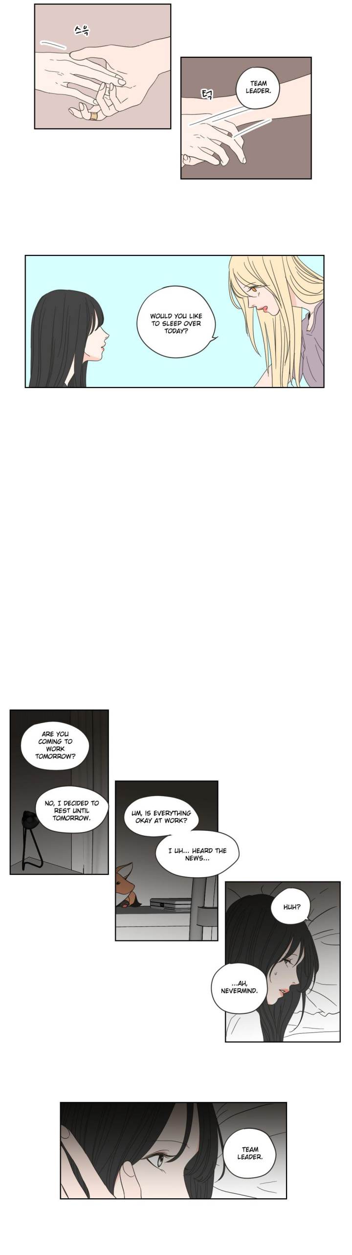 What Does the Fox Say Page 12 - MangaHe