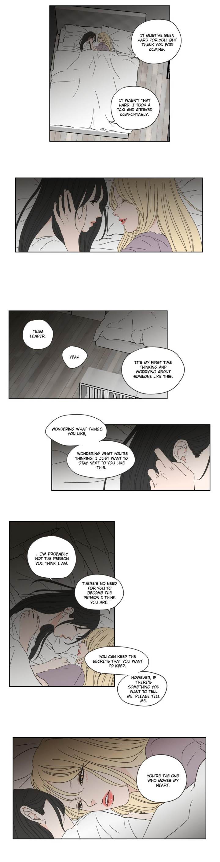 What Does the Fox Say Page 13 - MangaHe