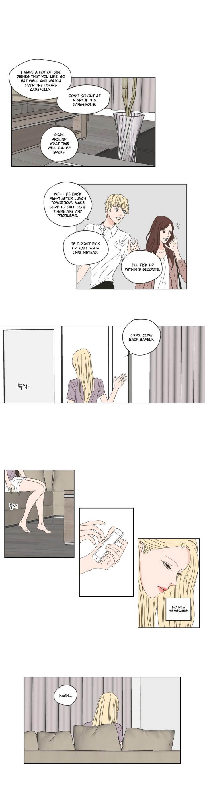 What Does the Fox Say Page 4 - MangaHe