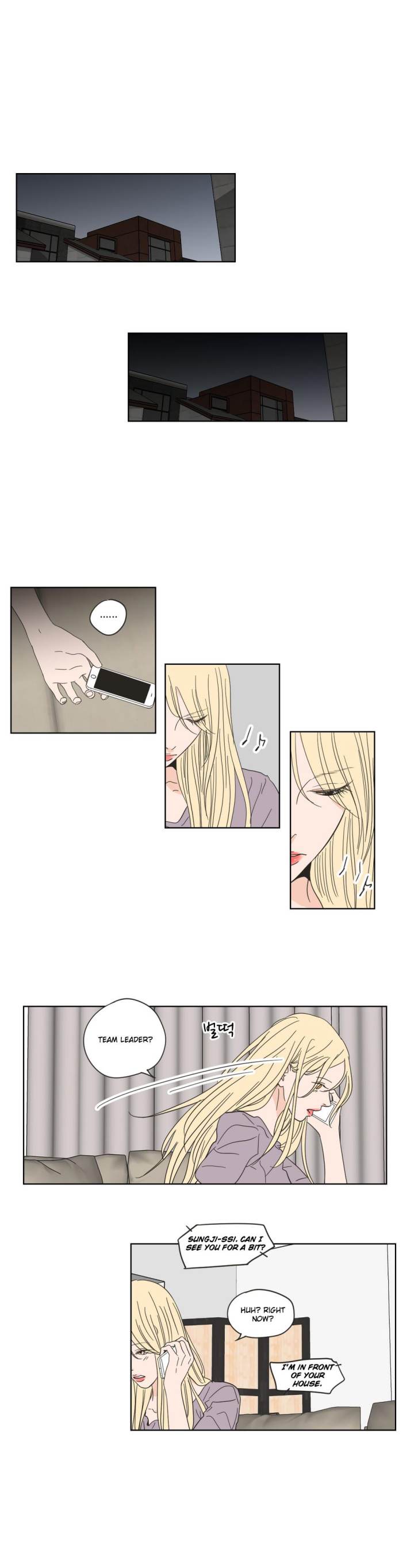 What Does the Fox Say Page 5 - MangaHe