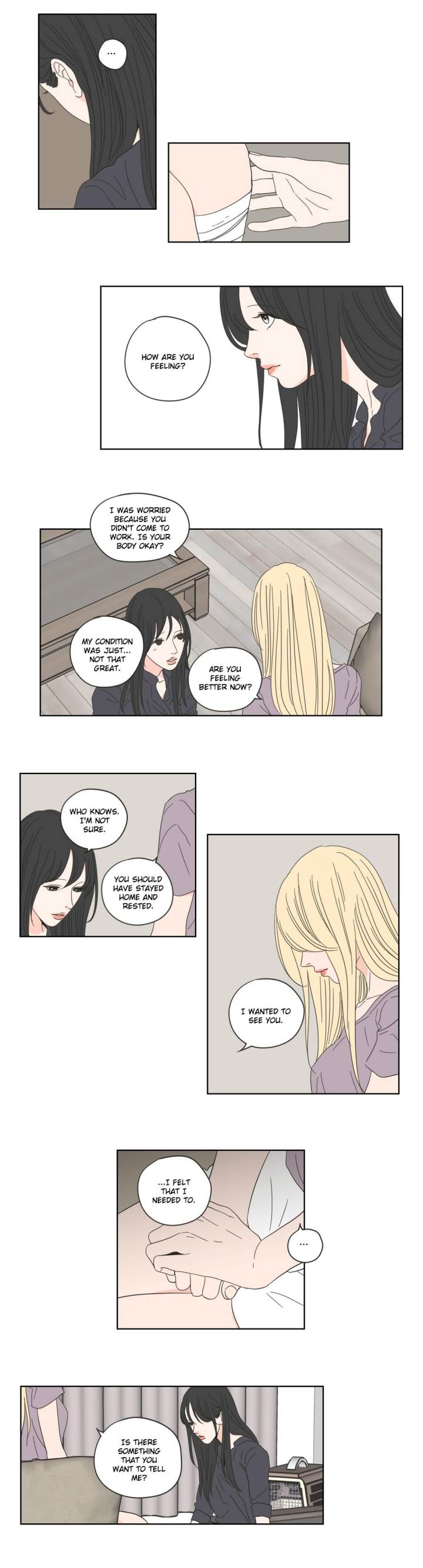 What Does the Fox Say Page 9 - MangaHe