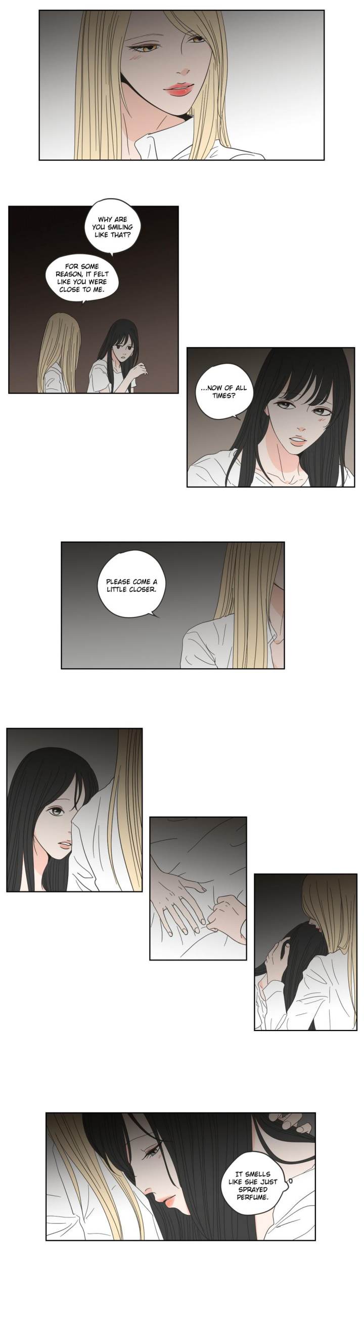 What Does the Fox Say Page 3 - MangaHe