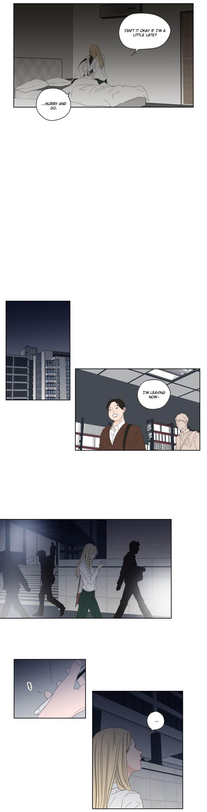 What Does the Fox Say Page 4 - MangaHe