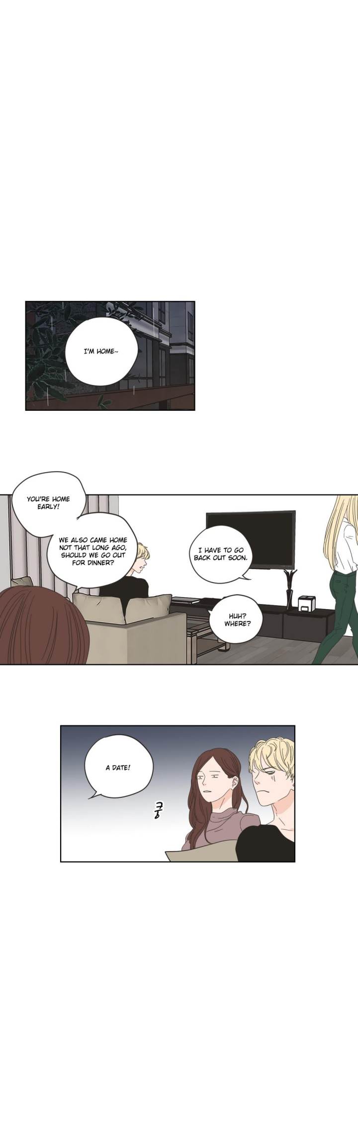 What Does the Fox Say Page 5 - MangaHe