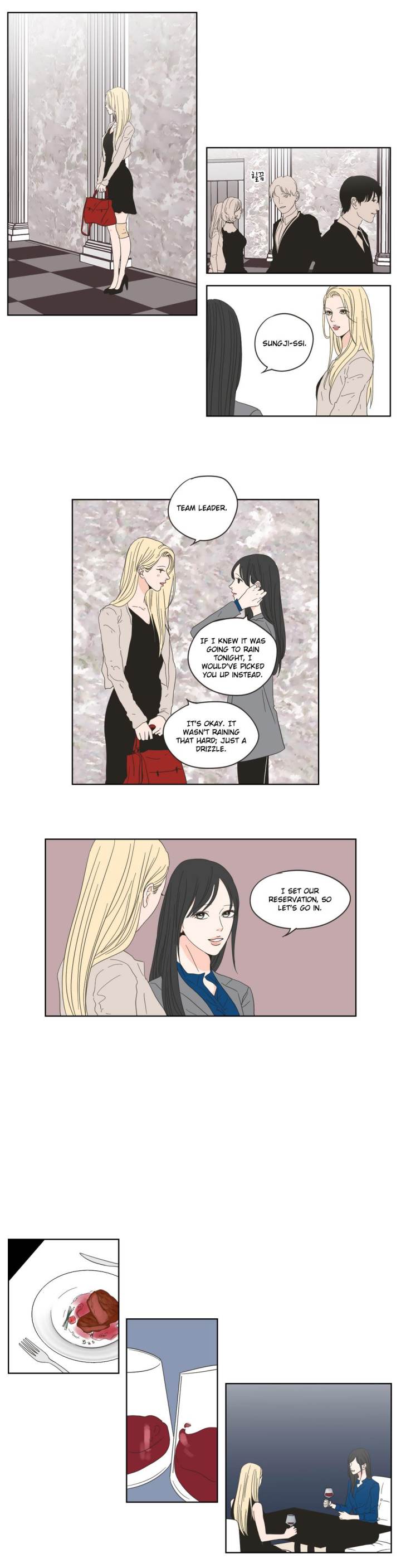 What Does the Fox Say Page 6 - MangaHe
